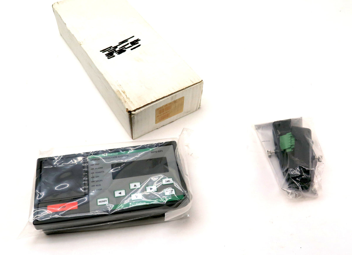 LittleFuse MPS-OPI-01-00 Motor Protection System - Advance Operations