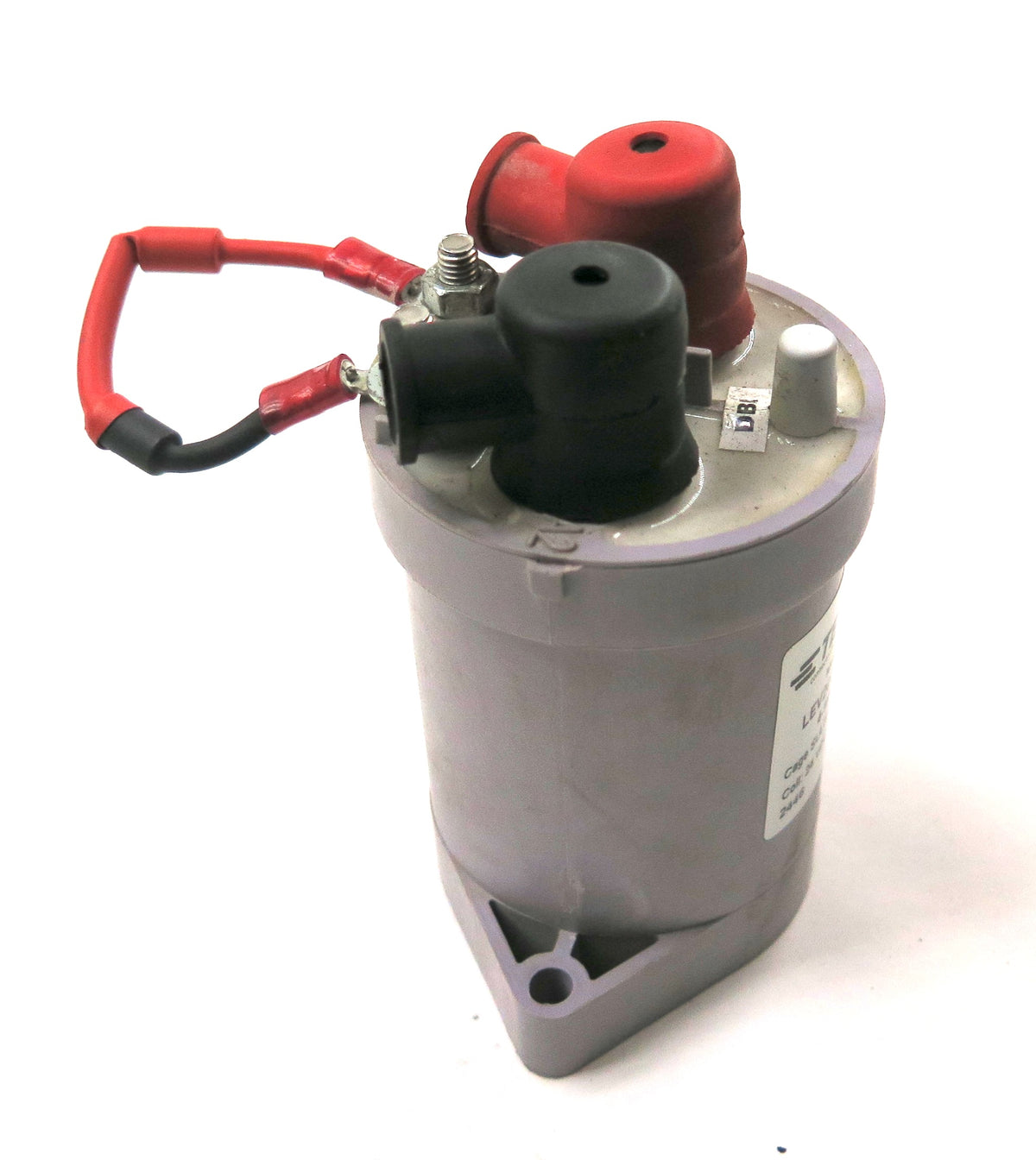 TE Connectivity LEV200A5NAA Kilovac Relay 24Vdc Coil - Advance Operations