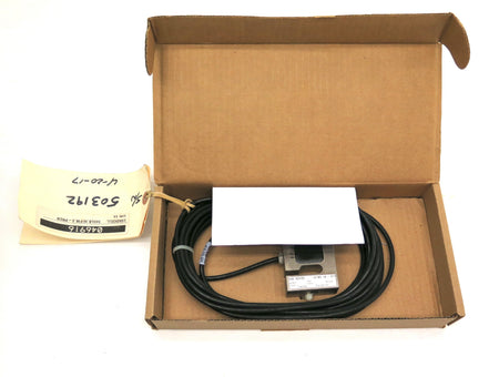 Group Four Transducers Inc. 14-011 414952 Load Cell Max 500lbs MATCHING BOX - Advance Operations