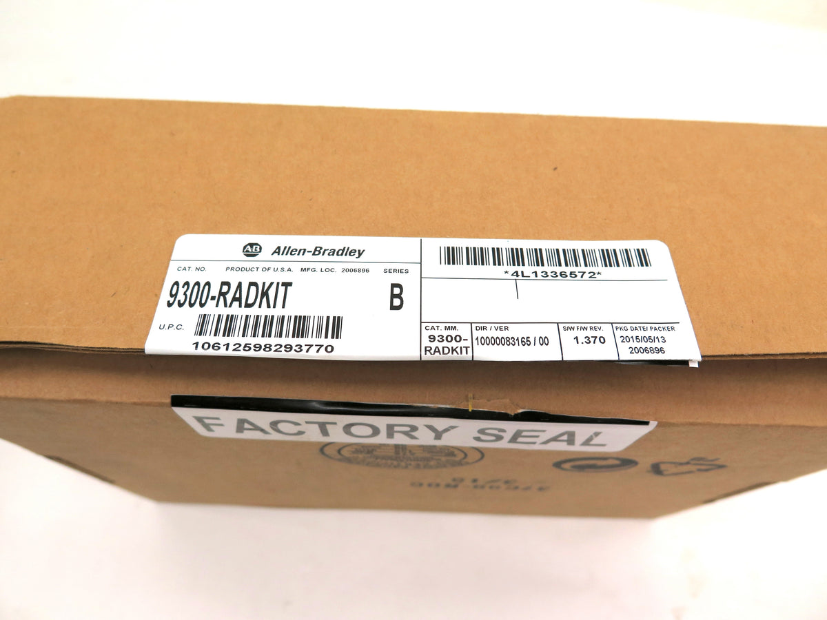Allen-Bradley 9300-RADKIT Remote Access Dial In Kit PowerFlex NIB - Advance Operations