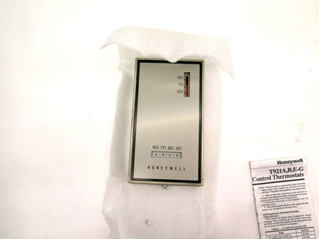 Honeywell T921G 1005 Thermostat 30Vac 100VA Max 1POT 135Ohms 56 to 84F - Advance Operations
