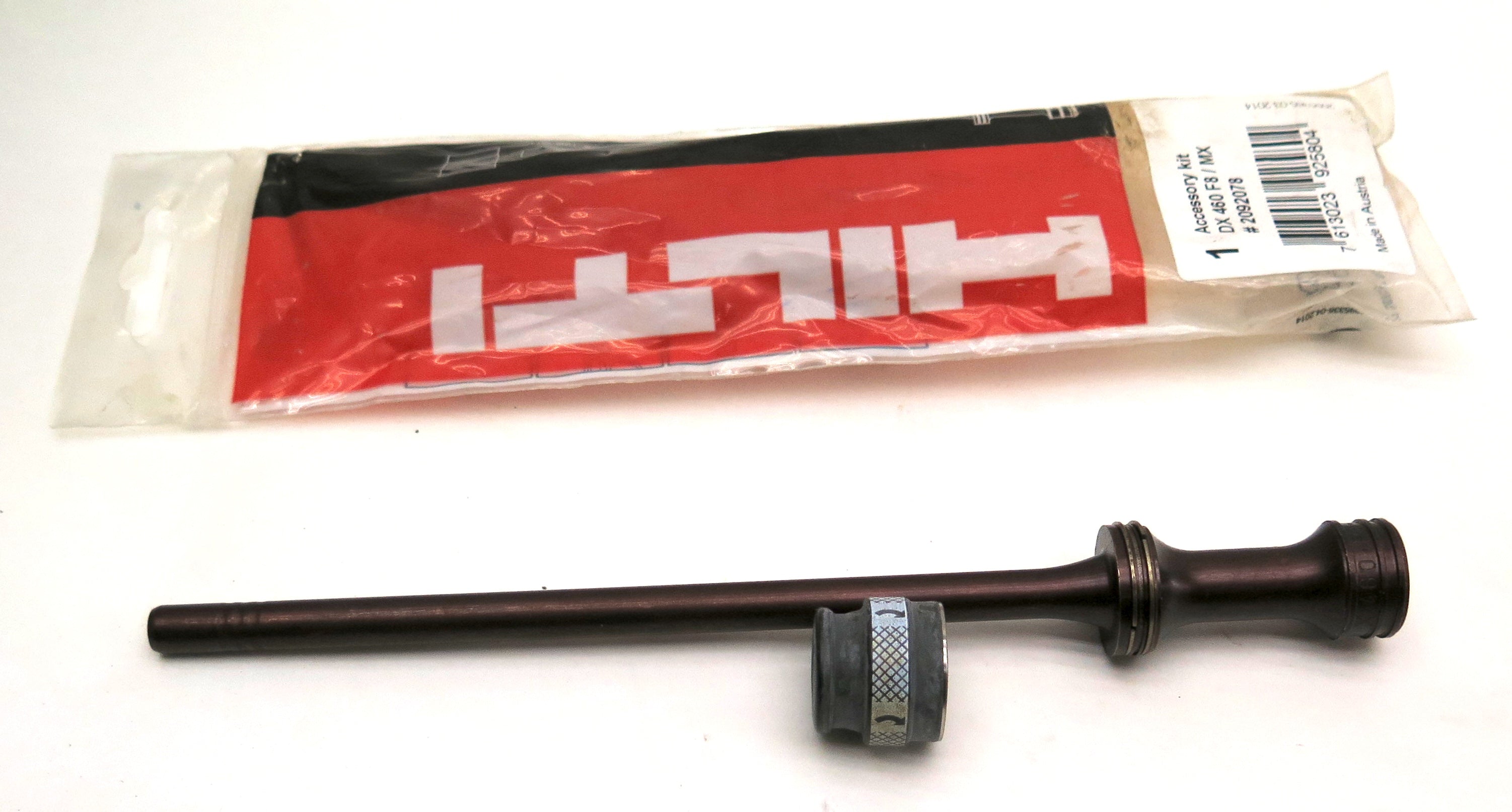 Hilti 2092078 / DX 460 F8 / MX Accessory Kit - Advance Operations