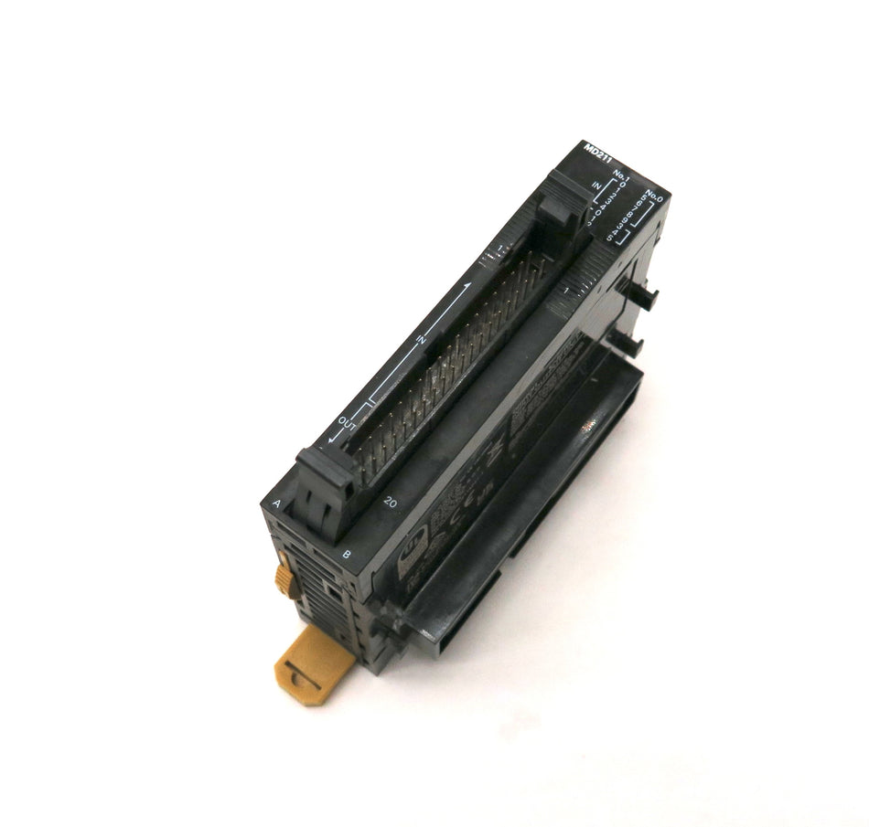 Omron CJ2M-MD211 Input / Output Unit - Advance Operations