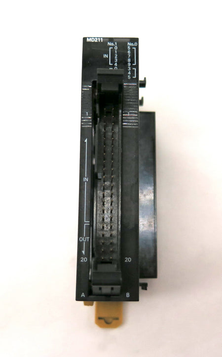 Omron CJ2M-MD211 Input / Output Unit - Advance Operations