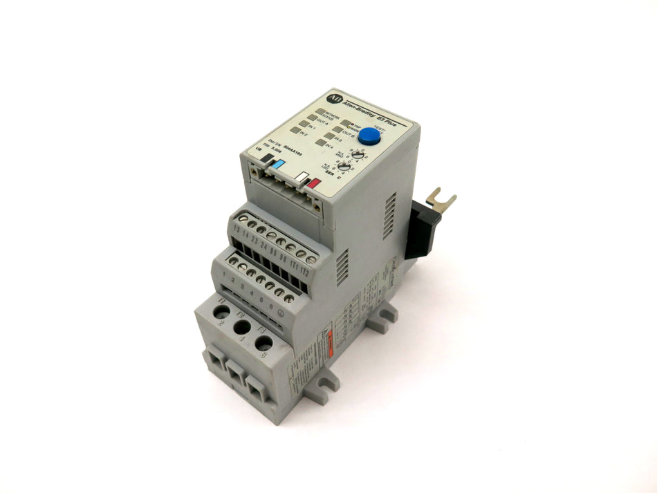 Allen-Bradley 592-EC2AC Ser.C Overload Relay Devicenet - Advance Operations