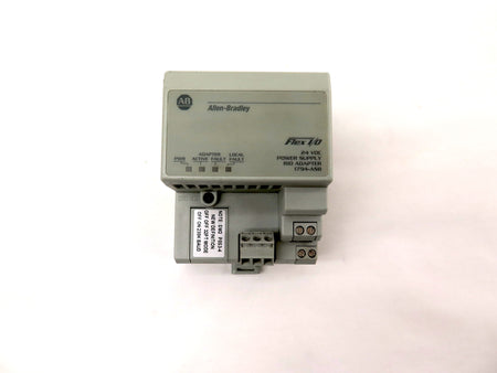 Allen-Bradley 1794-ASB Power Supply Rio Adapter - Advance Operations