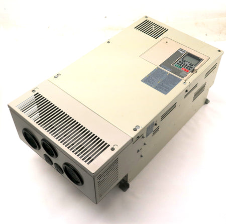 Yaskawa CIMR-AU4A0103FAA AC Drive 75HP 380-480Vac - Advance Operations