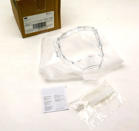 3M AS-170 / 70-0710-9289-7 Clear Visor Surround Assembly - Advance Operations