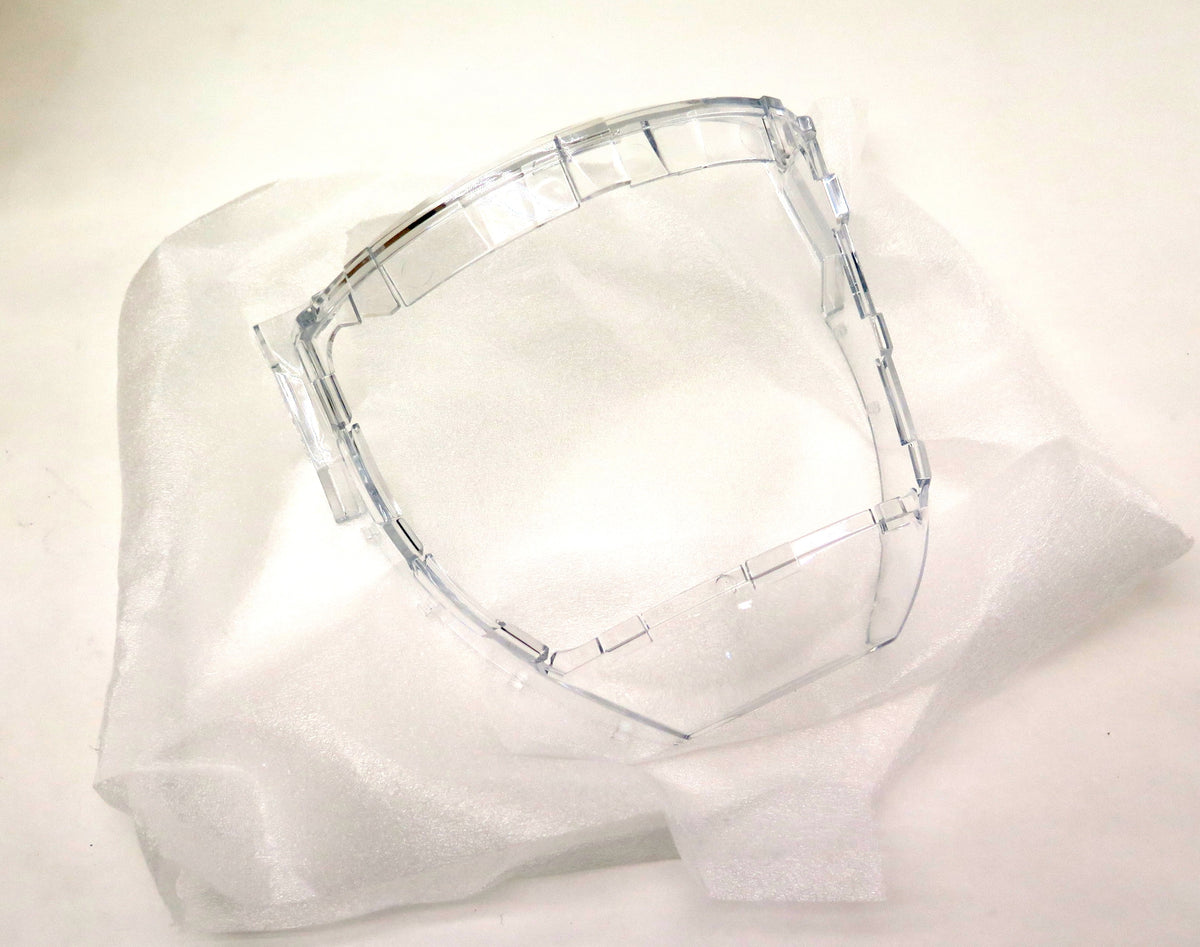3M AS-170 / 70-0710-9289-7 Clear Visor Surround Assembly - Advance Operations