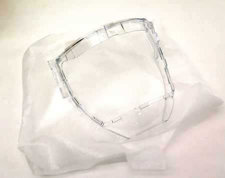 3M AS-170 / 70-0710-9289-7 Clear Visor Surround Assembly - Advance Operations