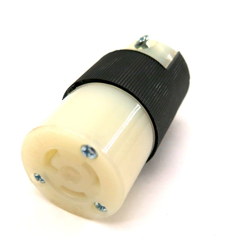 Hubbell HBL4729C Twist-Lock Connector 15A 125V NEW IN BOX - Advance Operations