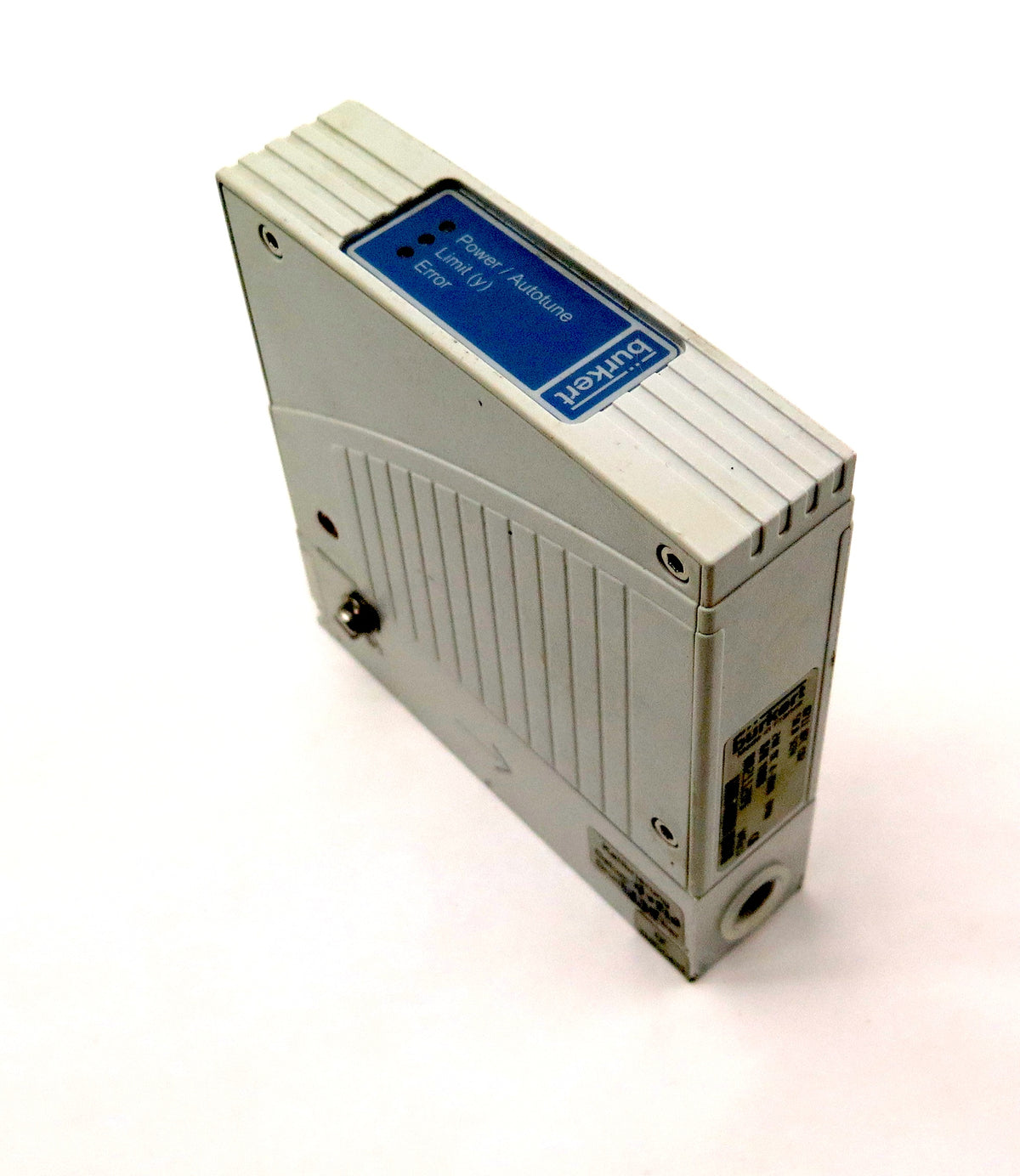 Burkert 8711 MFC C02 50.0 SCFH Mass Flow Meter - Advance Operations