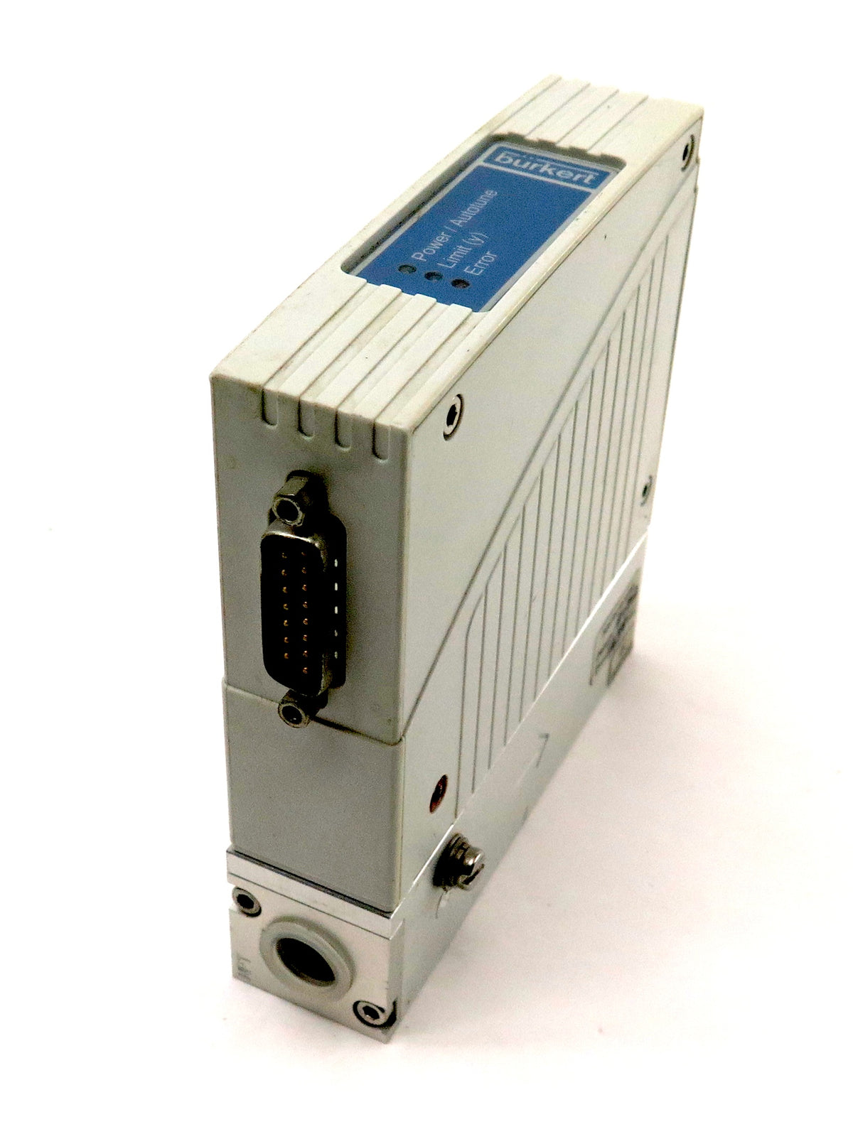 Burkert 8711 MFC C02 50.0 SCFH Mass Flow Meter - Advance Operations