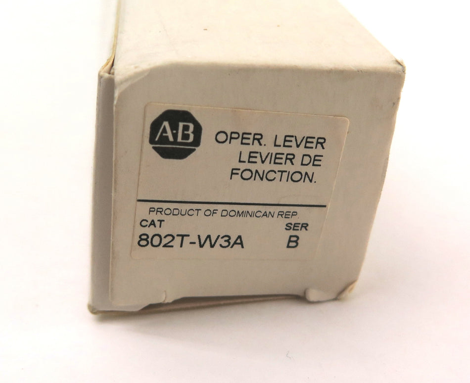 Allen-Bradley 802T-W3A Limit Switch Rod Lever Spring - Advance Operations