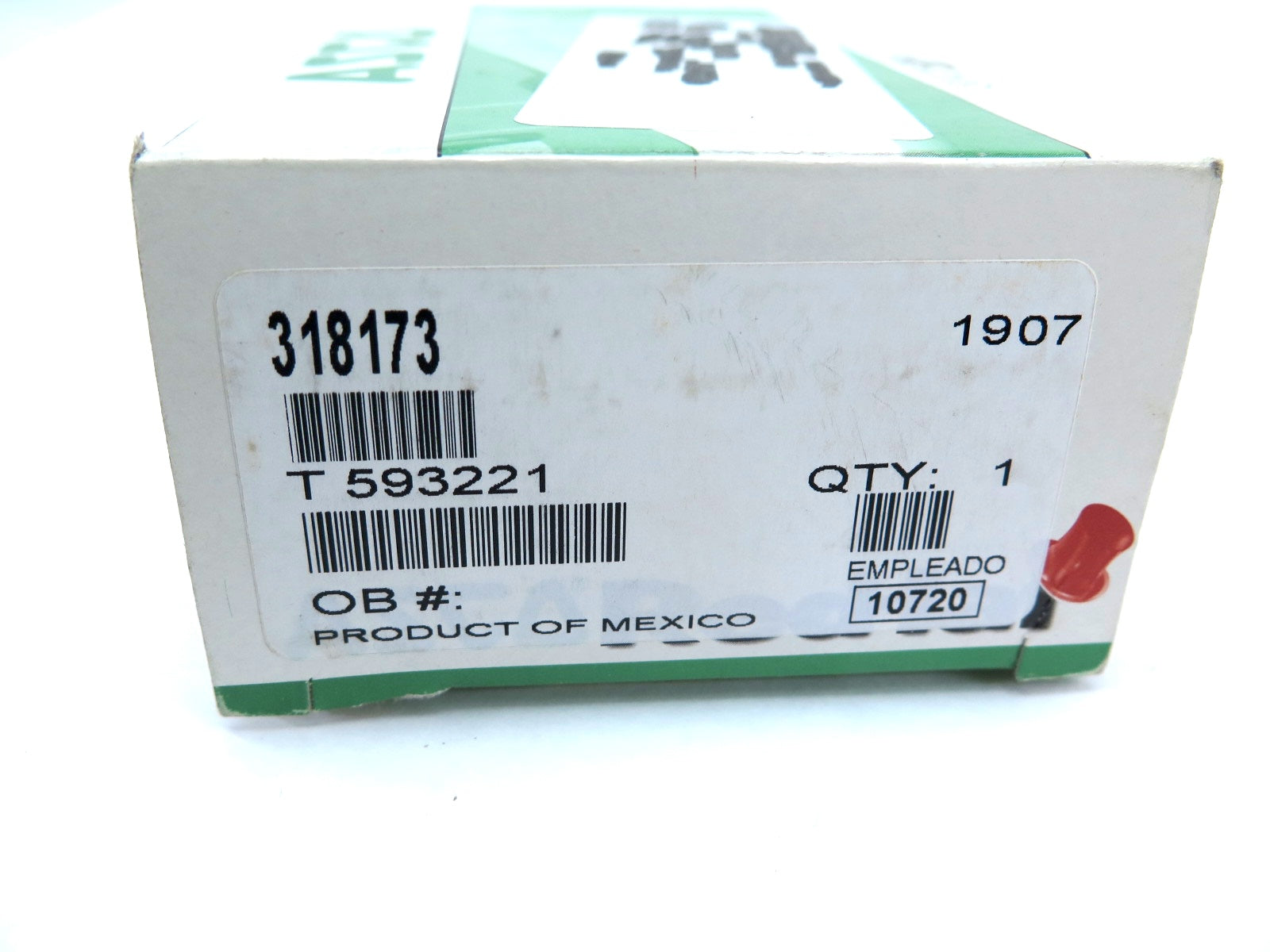 Asco 318173 Solenoid Rebuild Kit New In Original Package - Advance Operations