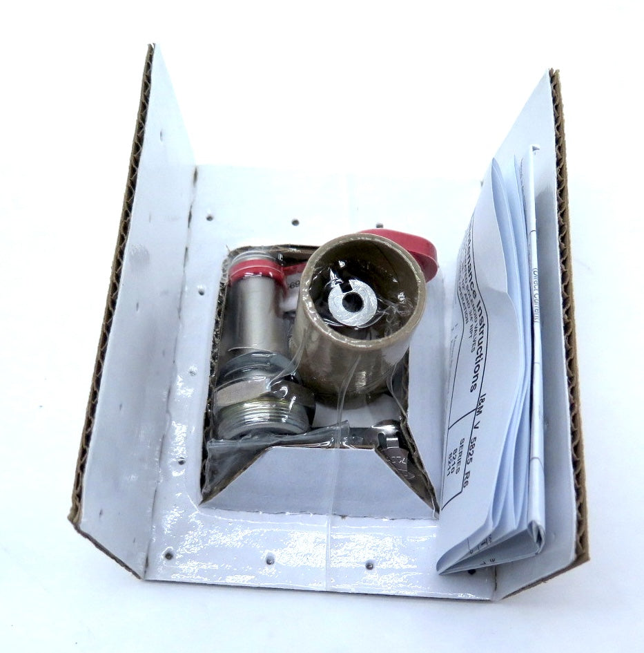 Asco 318173 Solenoid Rebuild Kit New In Original Package - Advance Operations