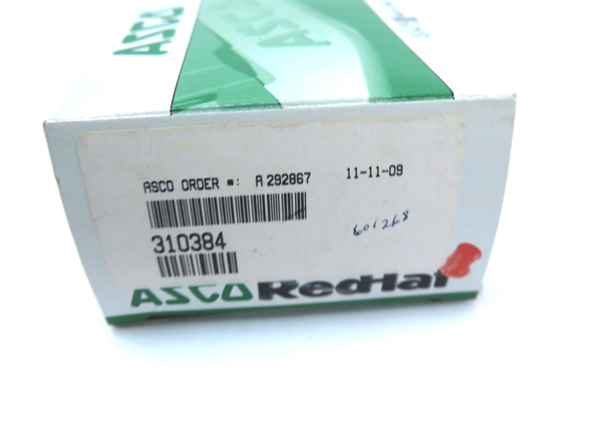 Asco 310384 Repair Kit For Solenoid Valve for 8223 series - Advance Operations