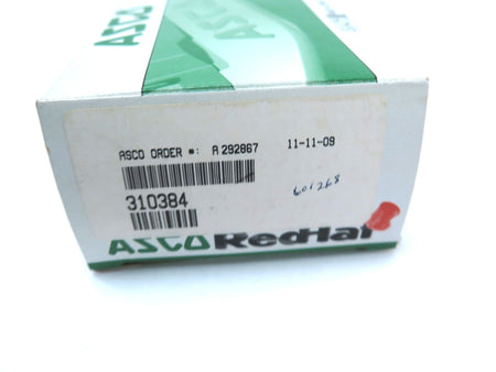 Asco 310384 Repair Kit For Solenoid Valve for 8223 series - Advance Operations