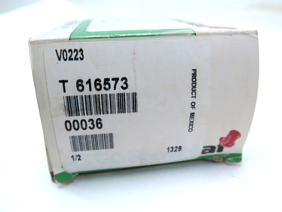 Asco V0223 Ajustable Flow Control Valve 1/2" NPT Brass - Advance Operations
