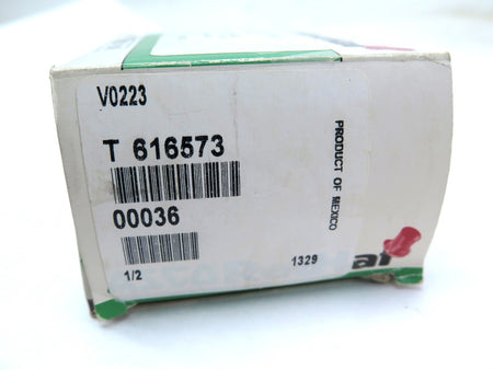 Asco V0223 Ajustable Flow Control Valve 1/2" NPT Brass - Advance Operations
