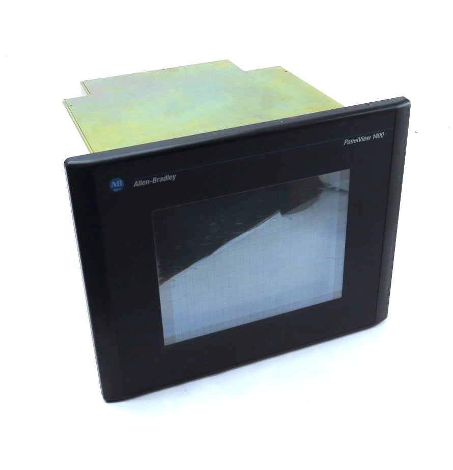 Allen-Bradley 2711-T14C1 Ser.B Rev.D PanelView 1400 HMI - Advance Operations