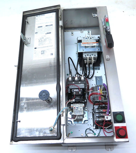 Allen-Bradley 513-CCC-A2J-1-6P-44 Combination Starter W/ Circuit Breaker 25HP - Advance Operations