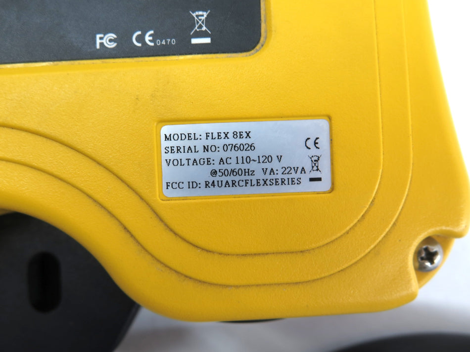 Magnetek Flex8EX / Flex 8EX Radio Control System Receiver - Advance Operations