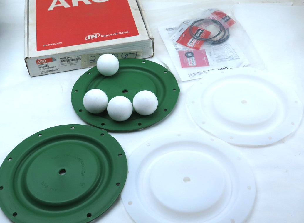 ARO / Ingersoll Rand 637165-44 Diaph Pump Repair Kit - Advance Operations