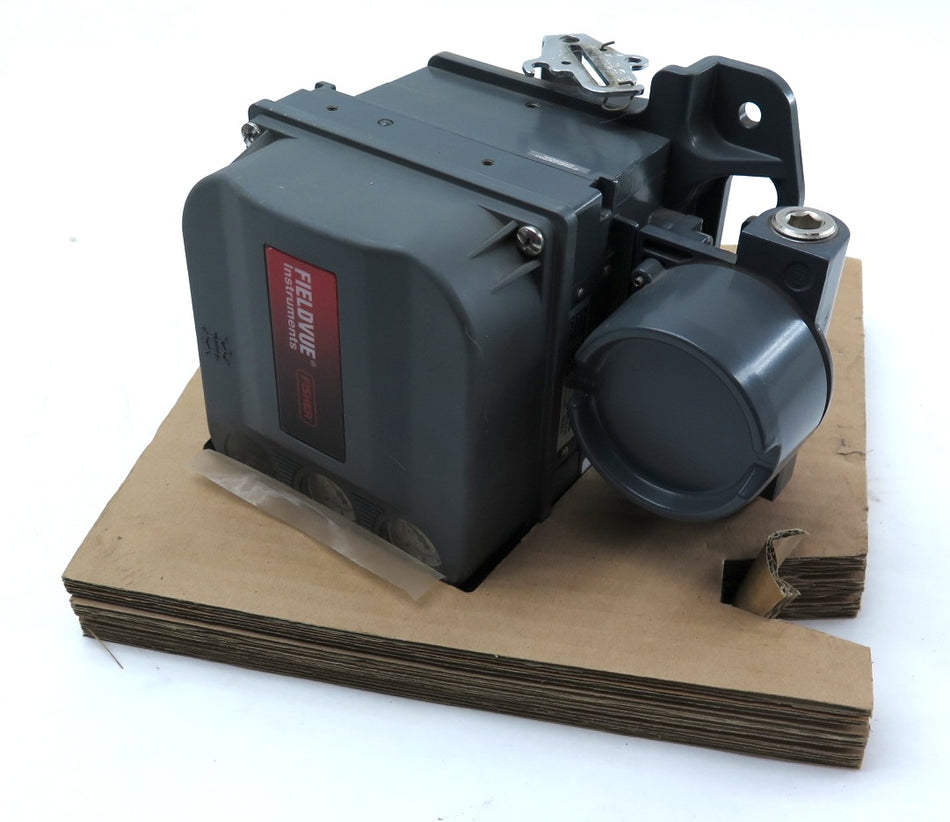 Fisher DVC6010 Fieldbus AD Valve Positioner - Advance Operations