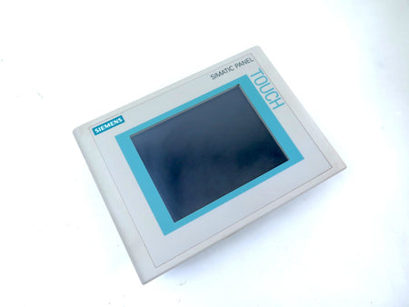 Siemens TP177B PN/DP-6 CSTN Simatic HMI 6" Touch Panel - Advance Operations