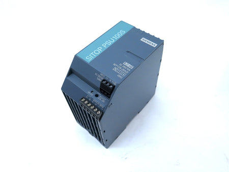 Siemens 6EP1333-3BA10 Power Supply 120-230Vac Input 24Vdc Output - Advance Operations