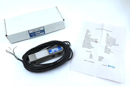 Transcell Technology SBS-2.5KLB Load Cell 2500Lbs - Advance Operations