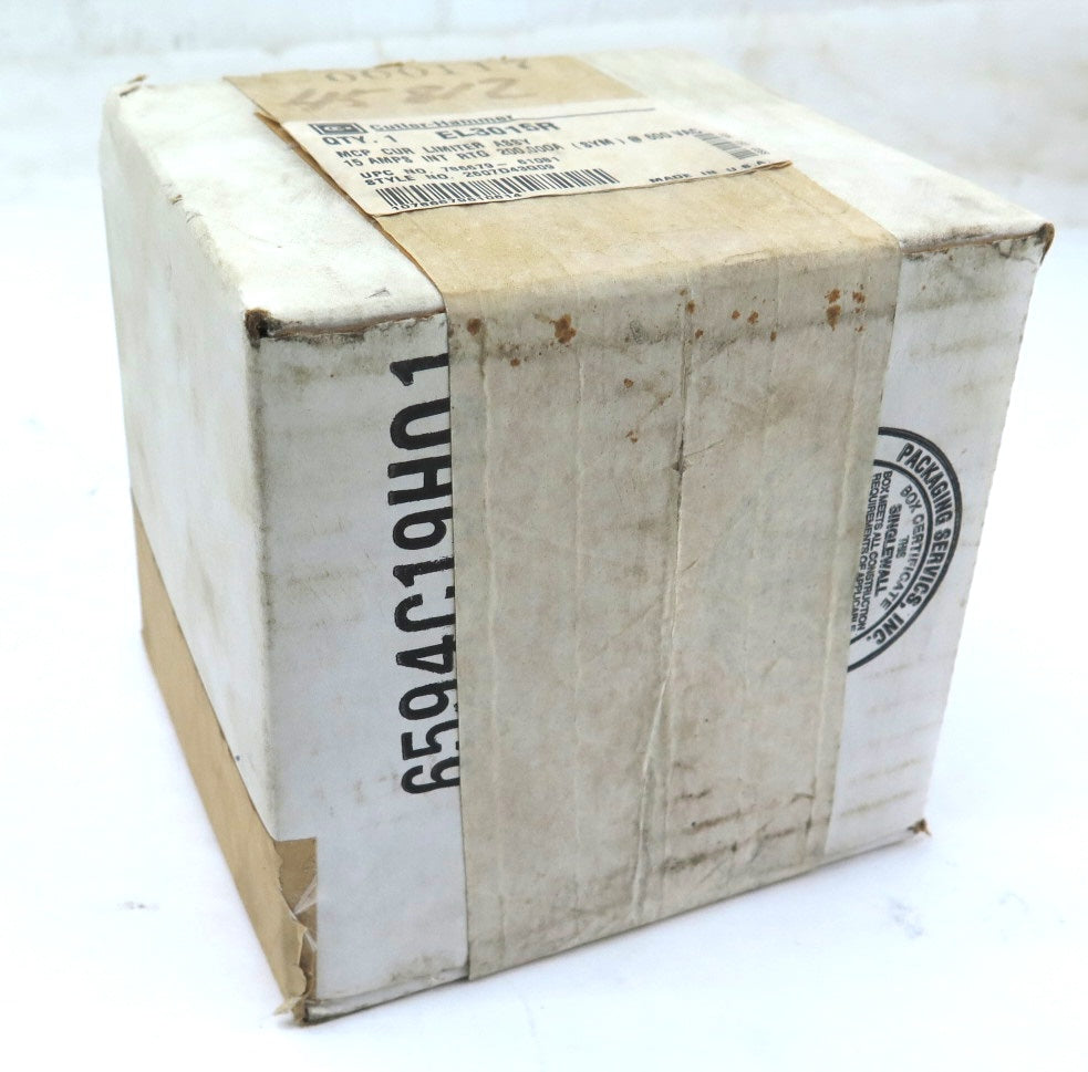 Cutler Hammer EL3015R Current Limiter Assy NEW IN SEALED BOX - Advance Operations