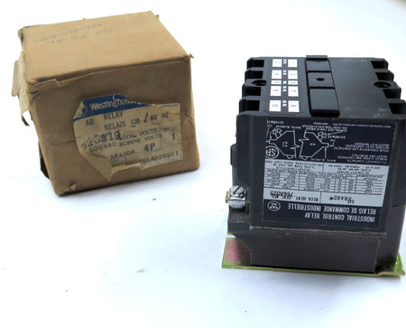 Westinghouse 766A025G01 / AR440* Control Relay - Advance Operations