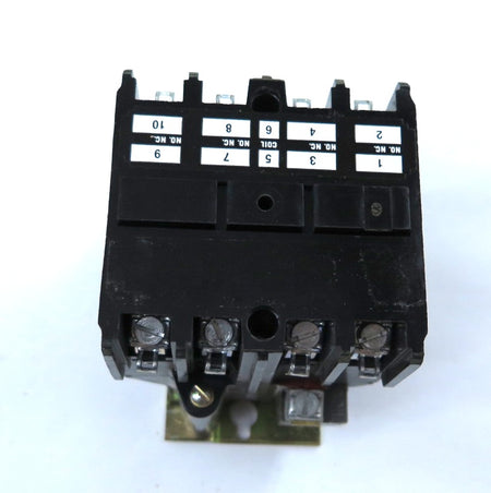 Westinghouse 766A025G01 / AR440* Control Relay - Advance Operations