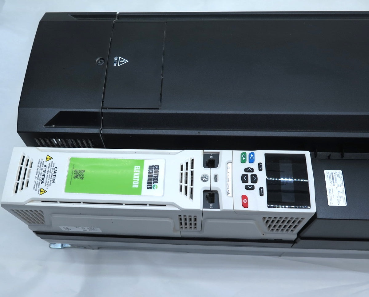 Control Techniques E300-094 02000 A10 Elevator Drive 90/110kW 380-480V 3PH - Advance Operations