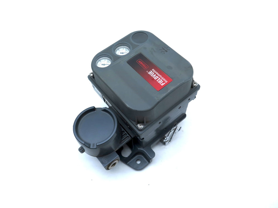 Fisher DVC6010 Fieldbus Ad Positioner - Advance Operations