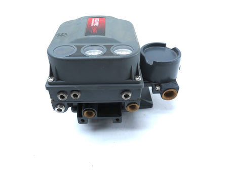 Fisher DVC6010 Fieldbus Ad Positioner - Advance Operations