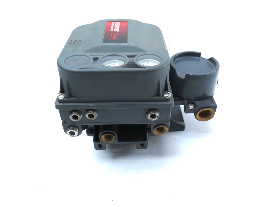 Fisher DVC6010 Fieldbus Ad Positioner - Advance Operations