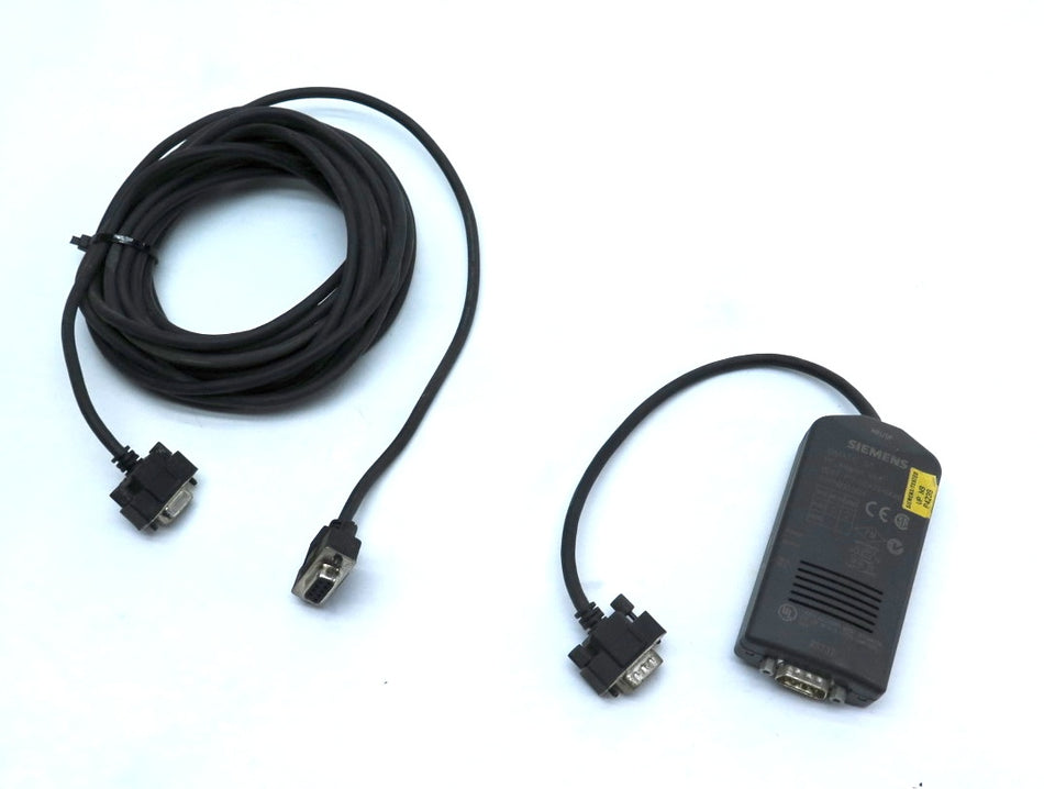 Siemens 6ES7 972-0CA23-0XA0 PC Adapter Network & Cable - Advance Operations