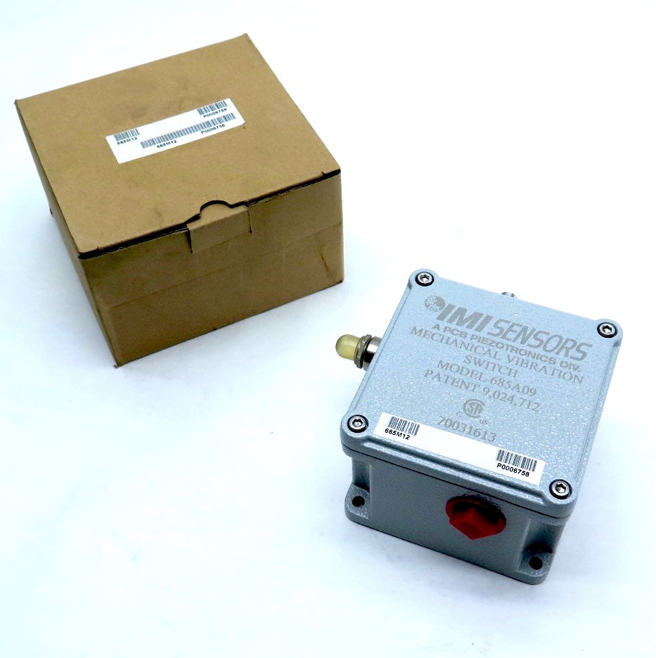 IMI Sensors 685A09 Vibration Switch - Advance Operations