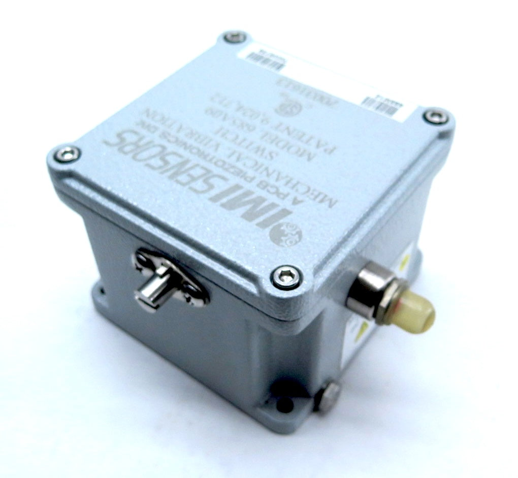 IMI Sensors 685A09 Vibration Switch - Advance Operations