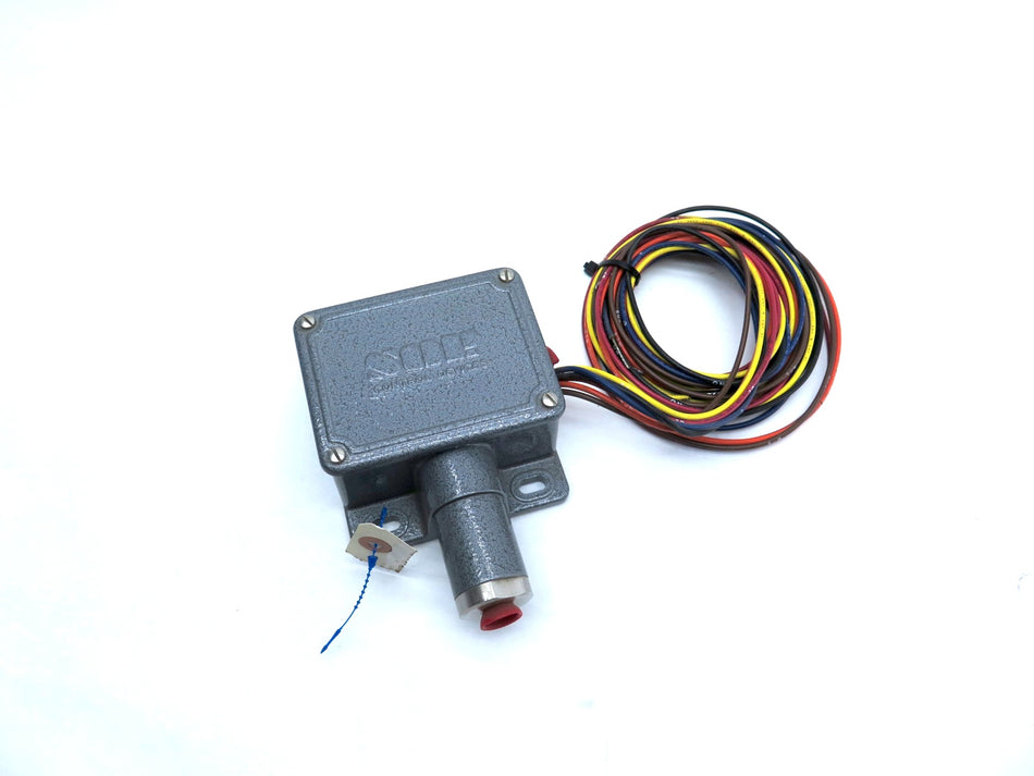 SOR 6NN-AA3-N4-C1A-CSCVX Pressure Switch - Advance Operations