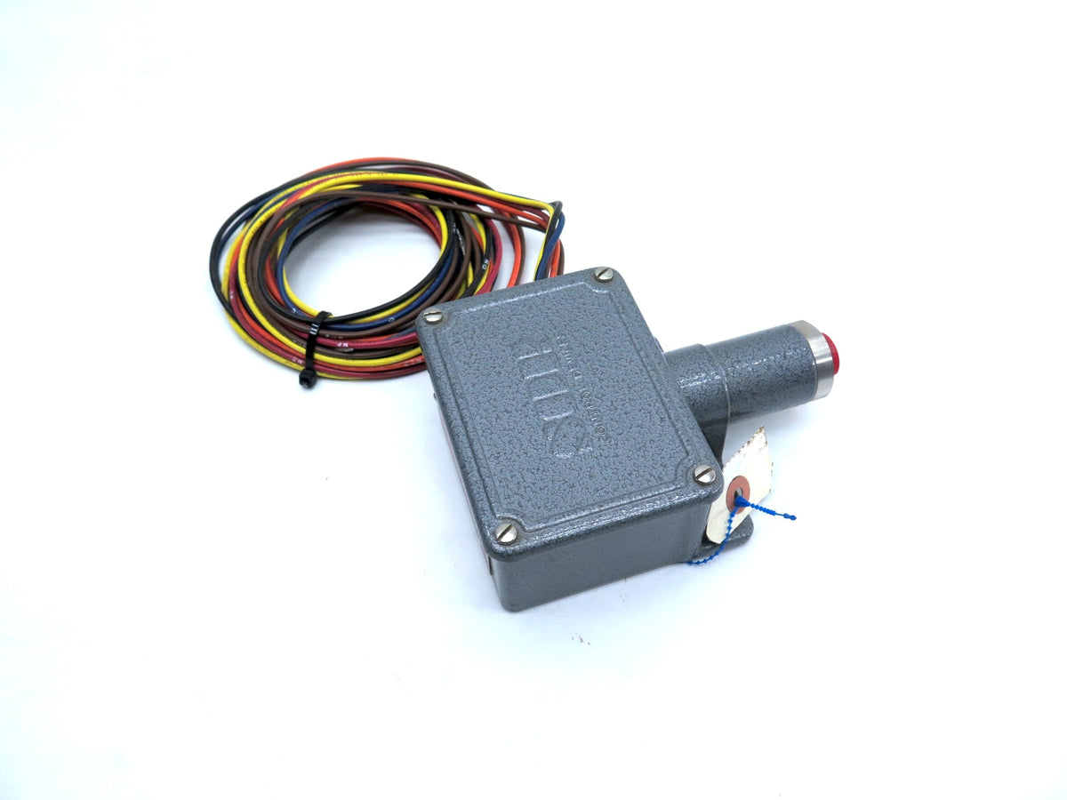 SOR 6NN-AA3-N4-C1A-CSCVX Pressure Switch - Advance Operations