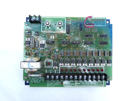 National Controls Corporation DNC-T2010-A10 Timer Board - Advance Operations