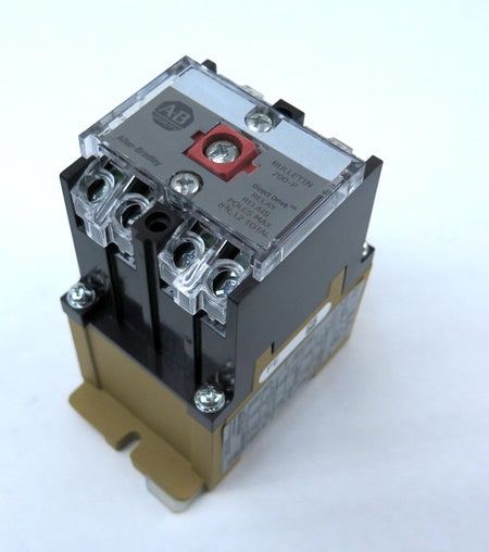 Allen-Bradley 700-P400A1 Control Relay - Advance Operations