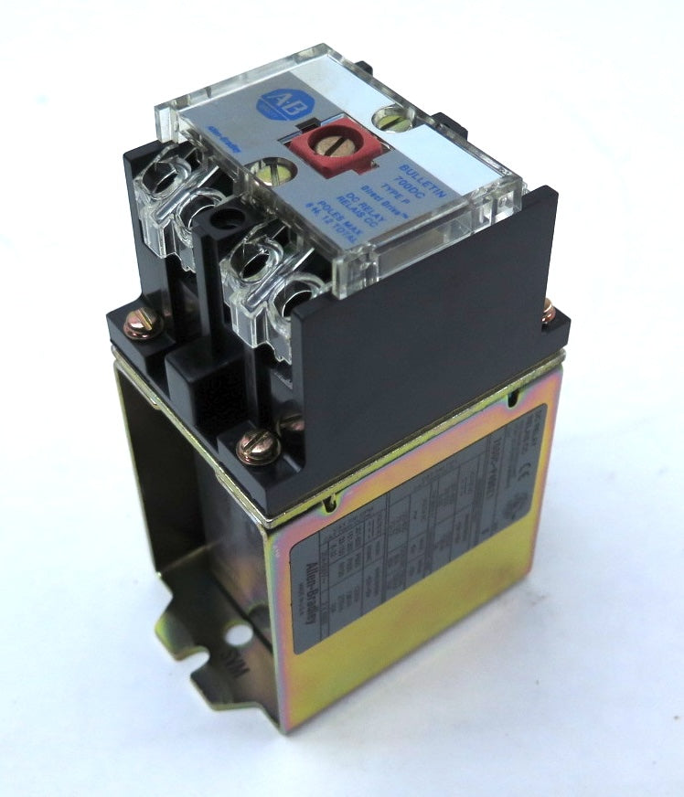 Allen-Bradley 700DC-P400Z1 Control Relay - Advance Operations