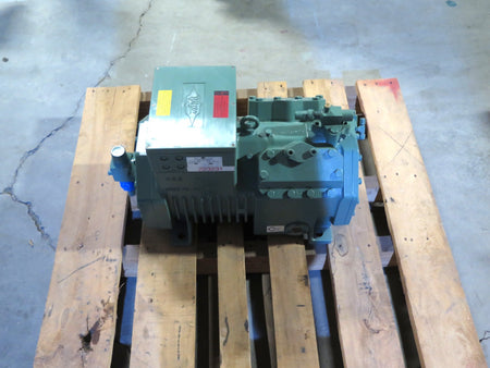 Bitzer 4C1480PH-2NU Semi-Hermetic Compressor NEW 230-460Vac - Advance Operations