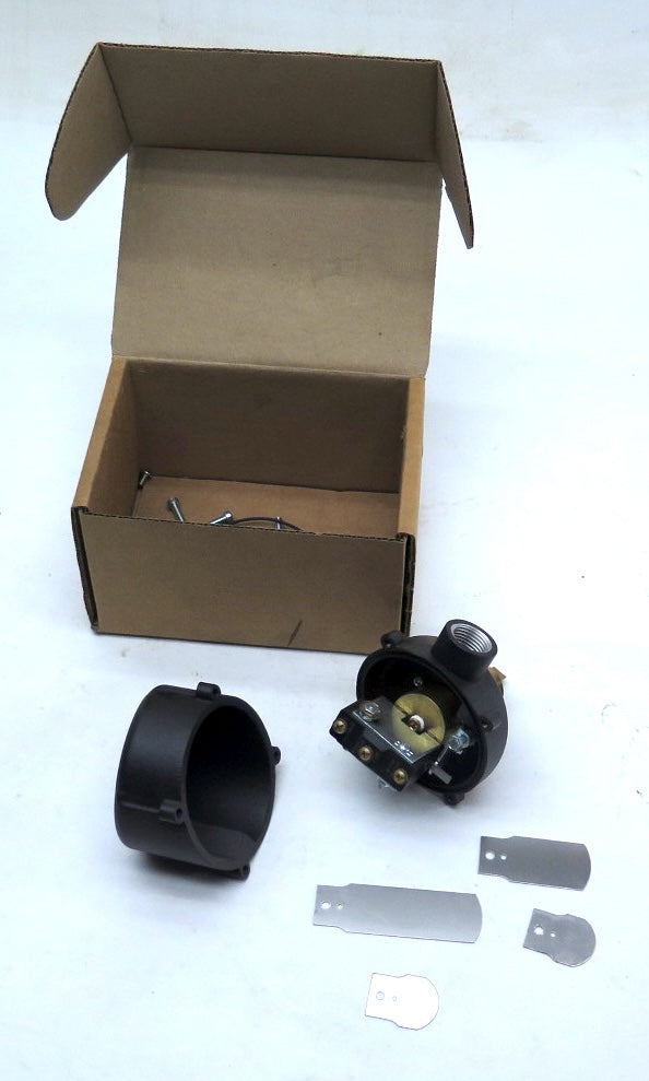 McDonell & Miller 120610 FS-254 Flow Switch 1NPT - Advance Operations