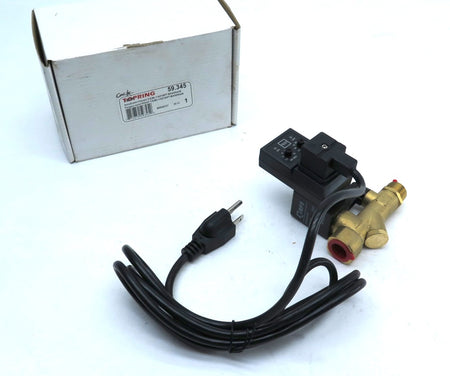 Topring 59.345 Automatic Drain 1/2(m)-1/4(F) NPT - Advance Operations